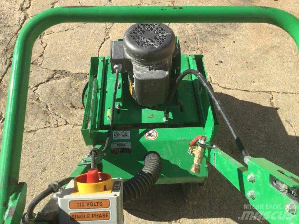 Edco 2EC-NG-105 Młyny śrutujące