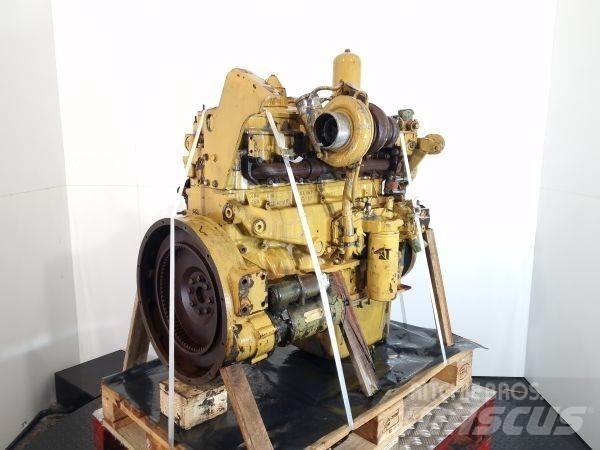 CAT 3126B Silniki