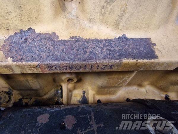 CAT 3126B Silniki