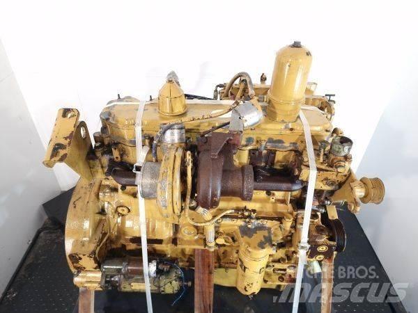 CAT 3126B Silniki