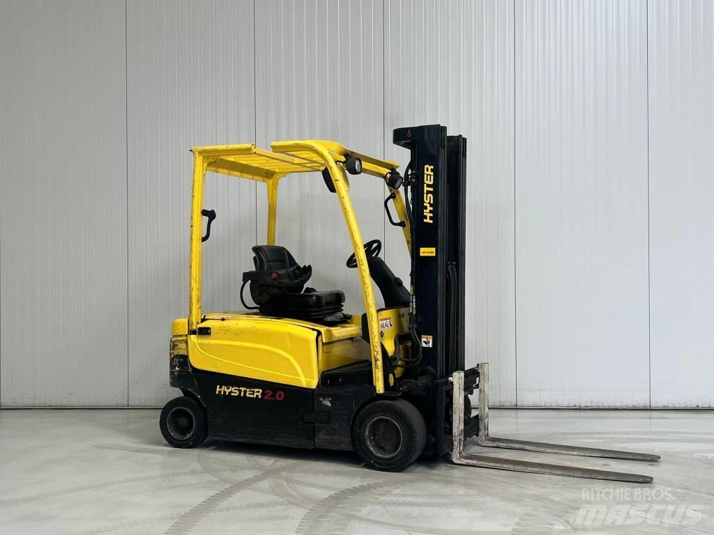 Hyster J2.0XN LWB Wózki elektryczne