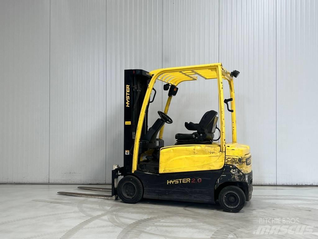 Hyster J2.0XN LWB Wózki elektryczne