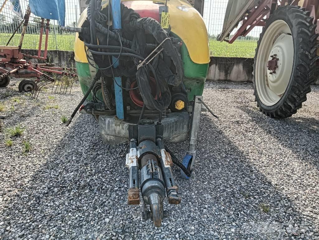  EUROPIAVE 1500 LT Opryskiwacze do nawozów sztucznych
