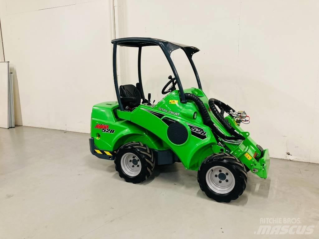 Avant 528 Miniładowarki