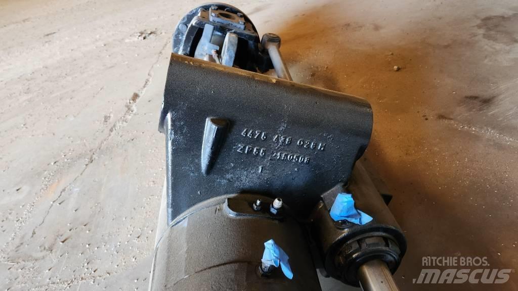 ZF Axle MS-T3060 Mosty, wały i osie