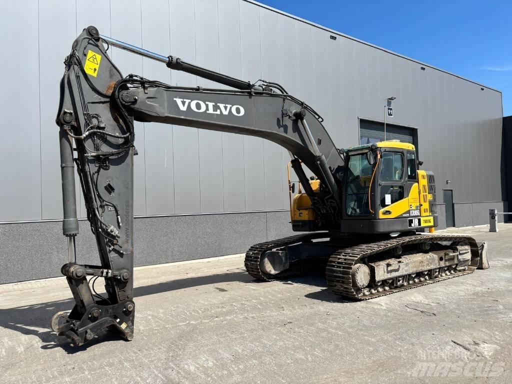 Volvo ECR 305 C L Koparki gąsienicowe