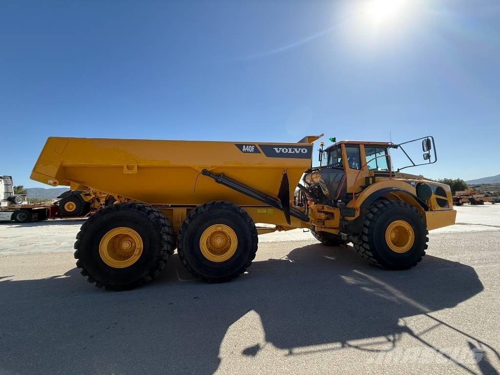 Volvo A 40 F Wozidła przegubowe
