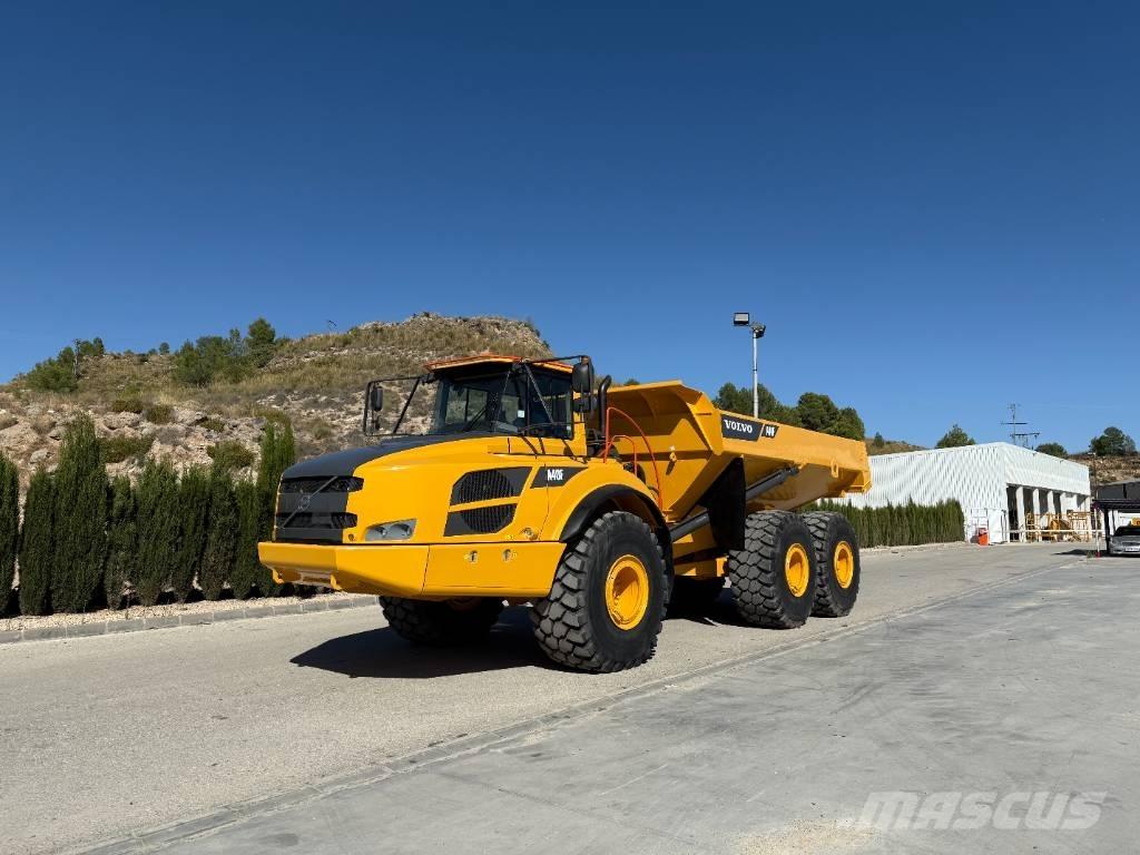 Volvo A 40 F Wozidła przegubowe