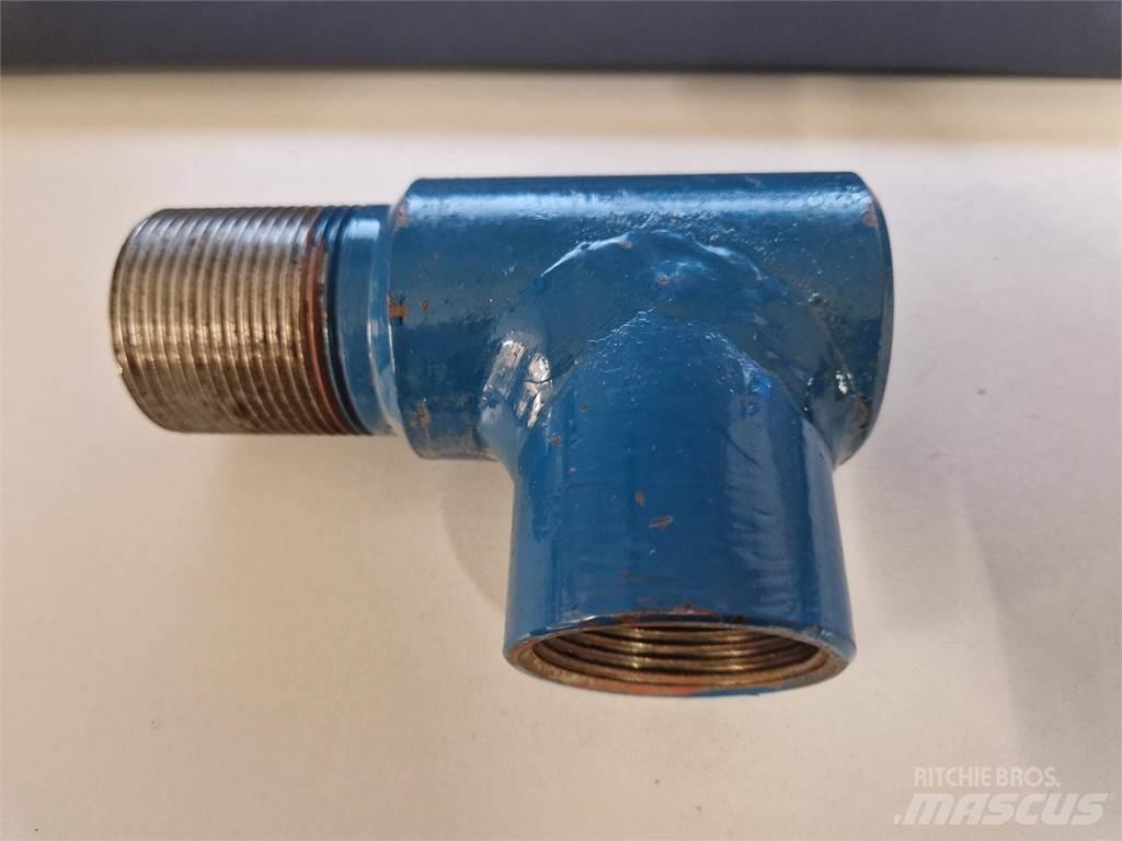 Rottne 075-0008 Hydraulika