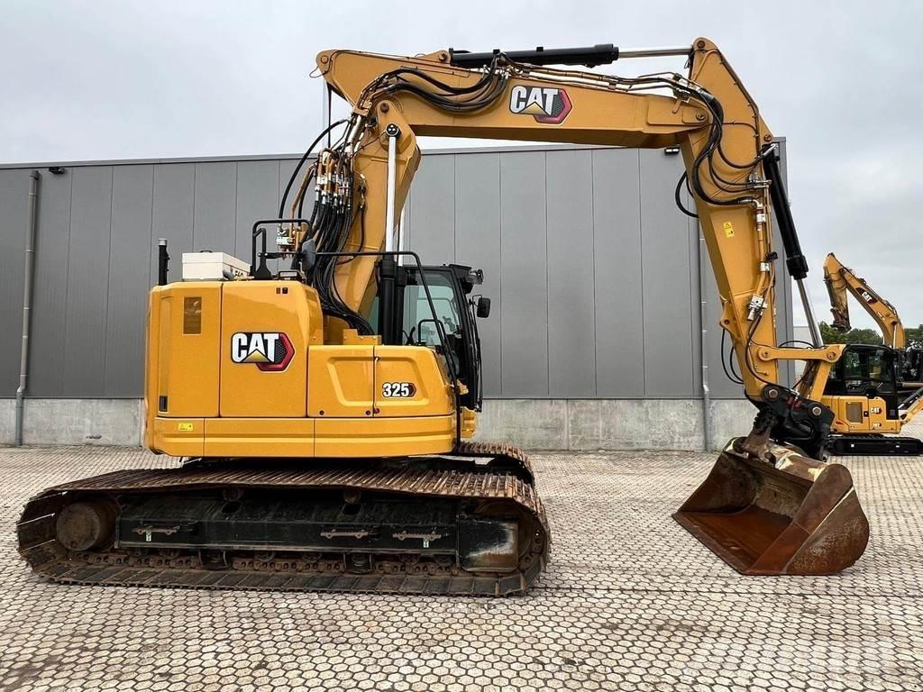 CAT 325-07B Koparki gąsienicowe