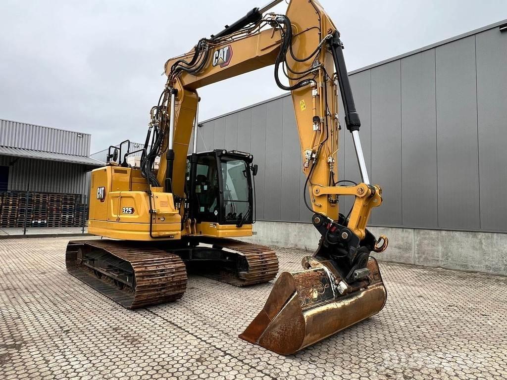 CAT 325-07B Koparki gąsienicowe