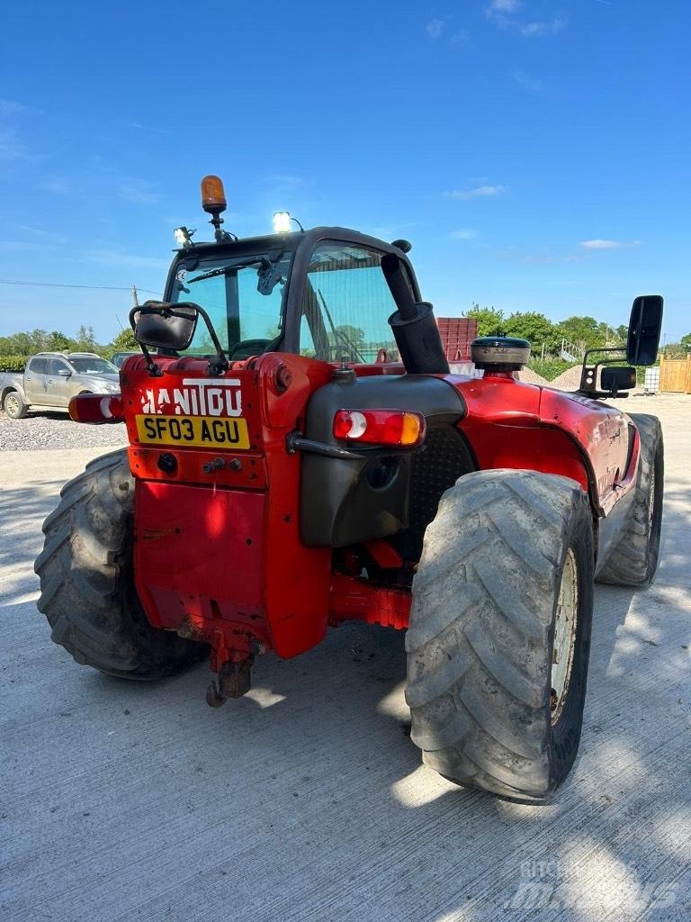 Manitou MLT 629 Ładowarki rolnicze