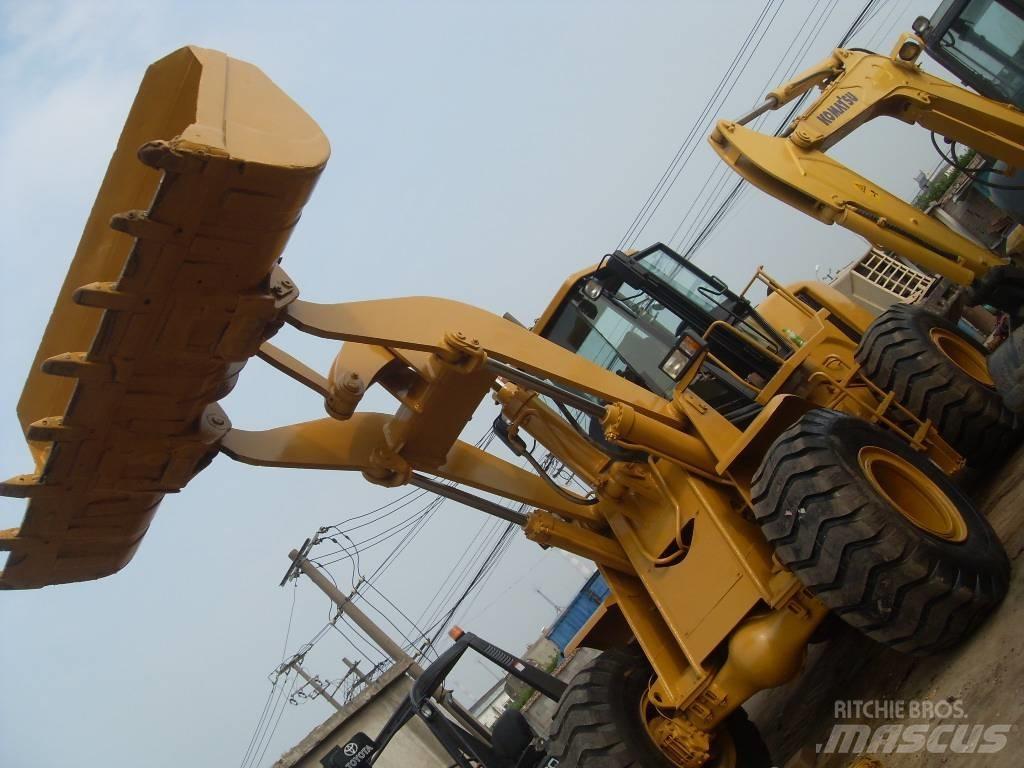 CAT 966 G Ładowarki kołowe