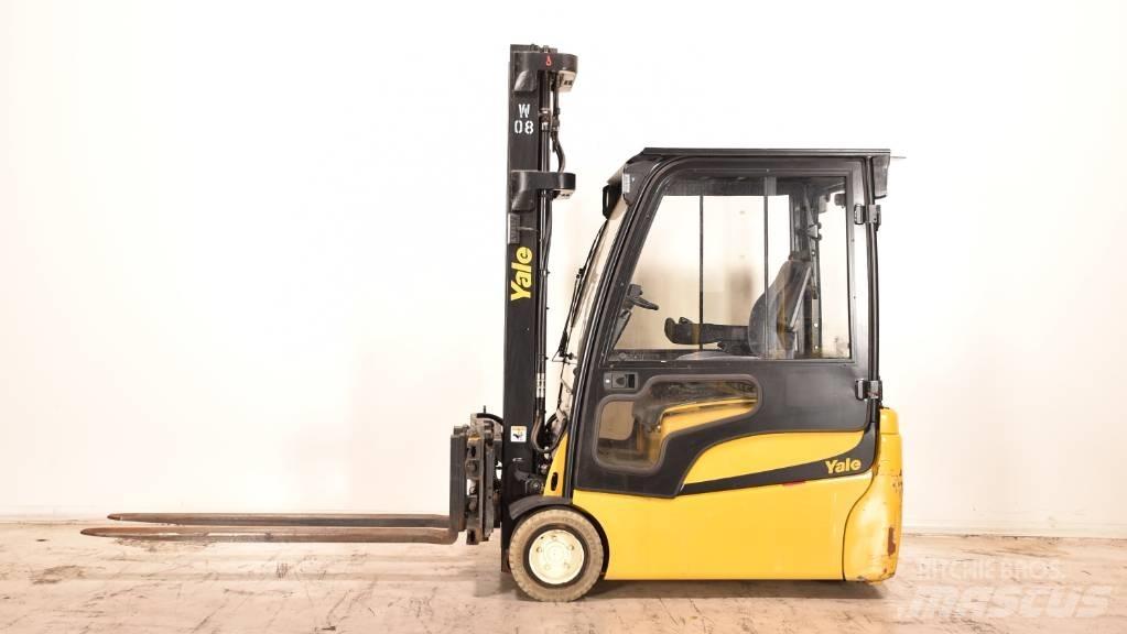 Yale ERP 20 VTLWB Wózki elektryczne