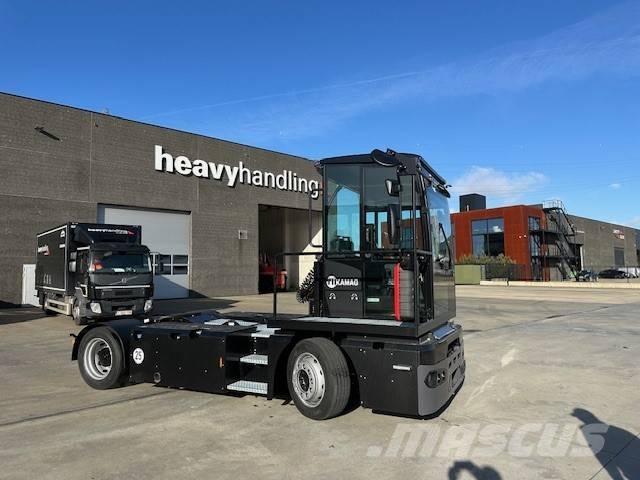 KAMAG PT Ciągniki terminalowe