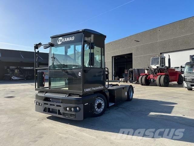 KAMAG PT Ciągniki terminalowe