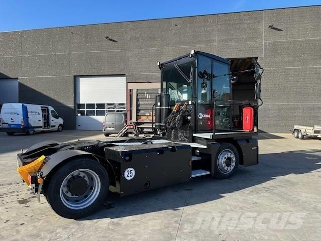 KAMAG PT Ciągniki terminalowe