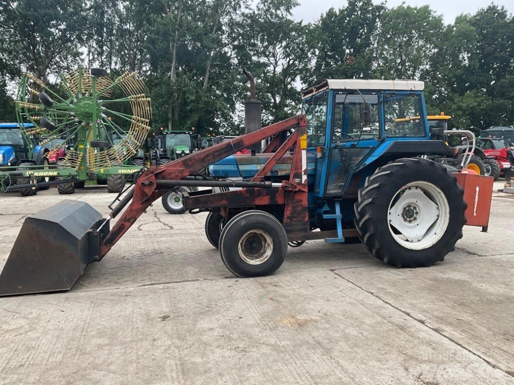 Ford 5610 Ciągniki rolnicze