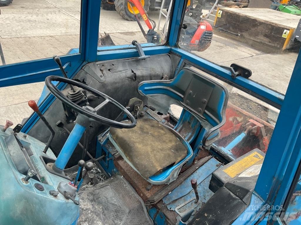 Ford 5610 Ciągniki rolnicze