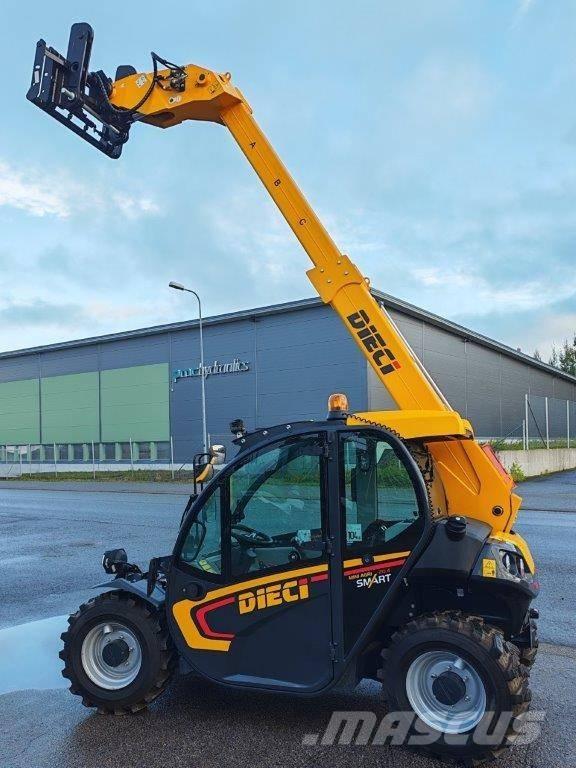 Dieci Mini Agri 20.4 Ładowarki teleskopowe