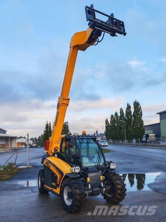Dieci Mini Agri 20.4 Ładowarki teleskopowe