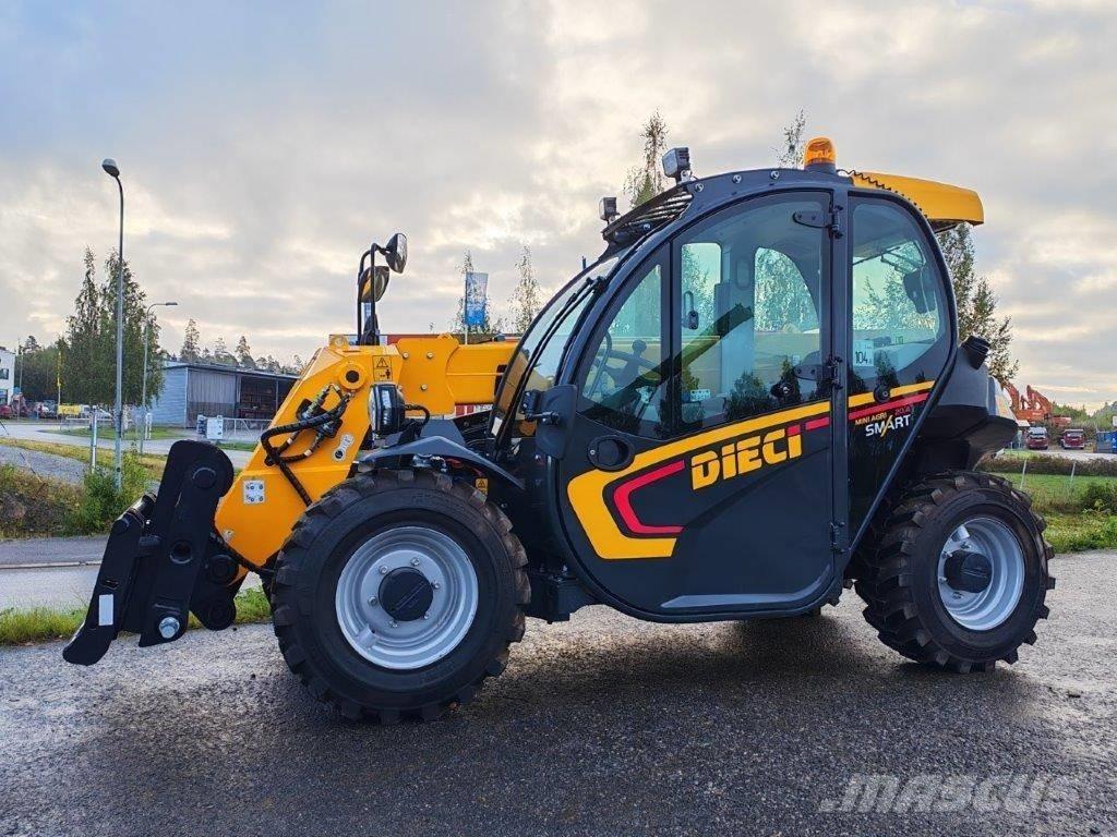 Dieci Mini Agri 20.4 Ładowarki teleskopowe
