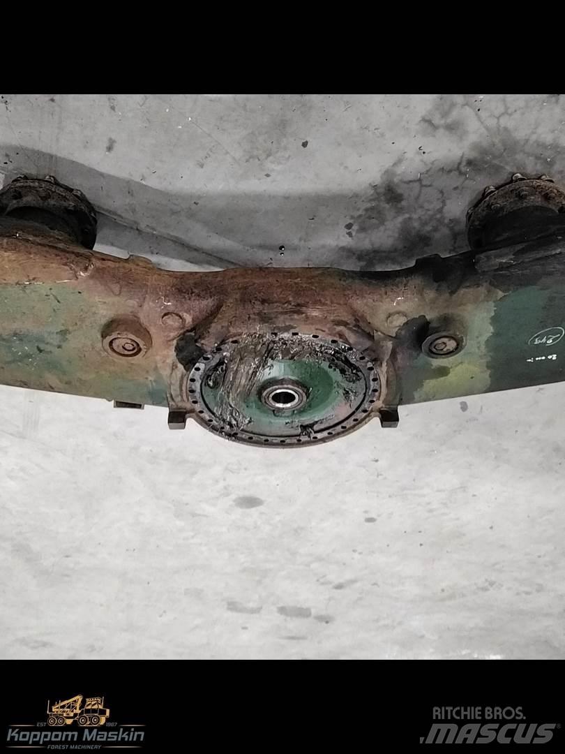 Ösa 280 Boggielåda Skrzynia biegów