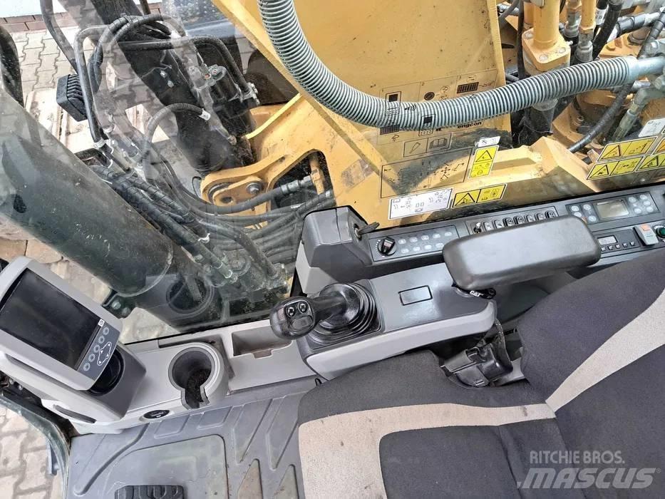 CAT 329 EL Koparki gąsienicowe