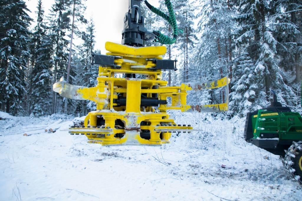 Moipu 310EFI Głowice do harwesterów