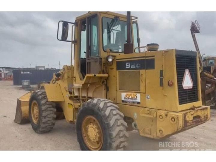 CAT 926E Ładowarki kołowe