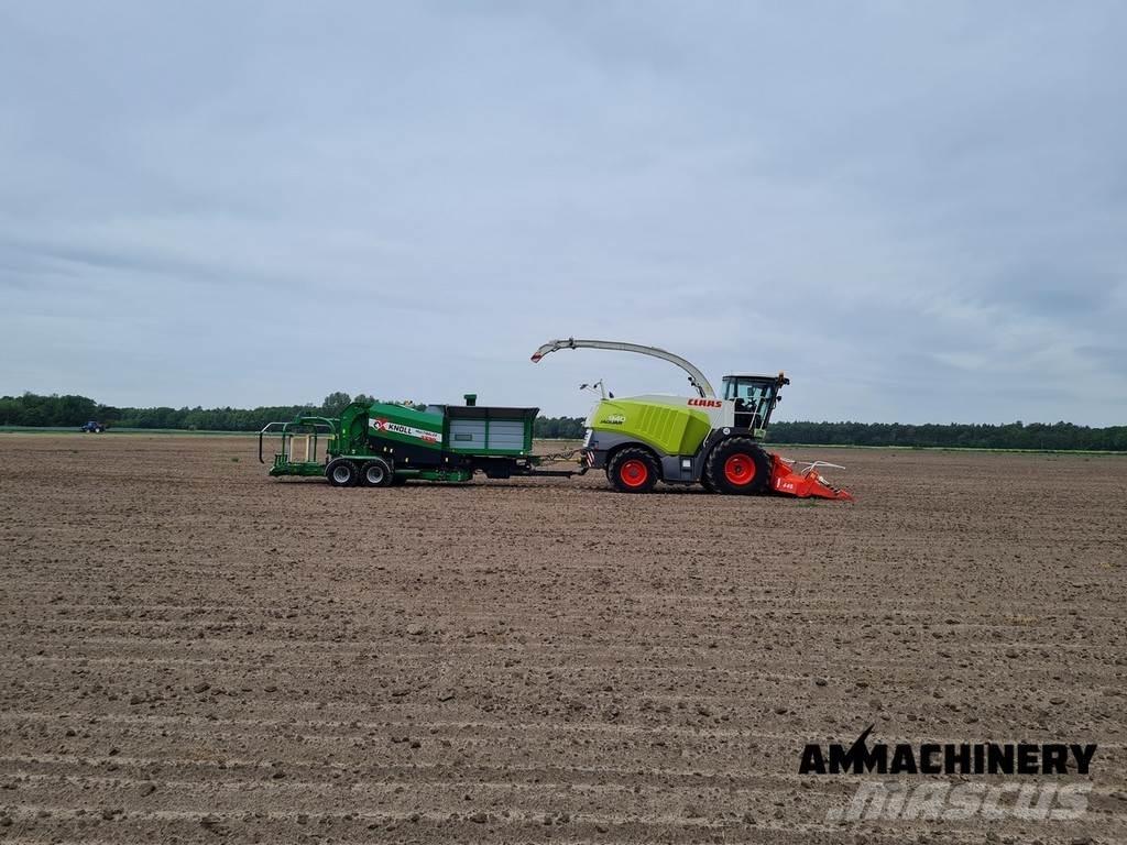 CLAAS Jaguar 940 Sieczkarnie samojezdne