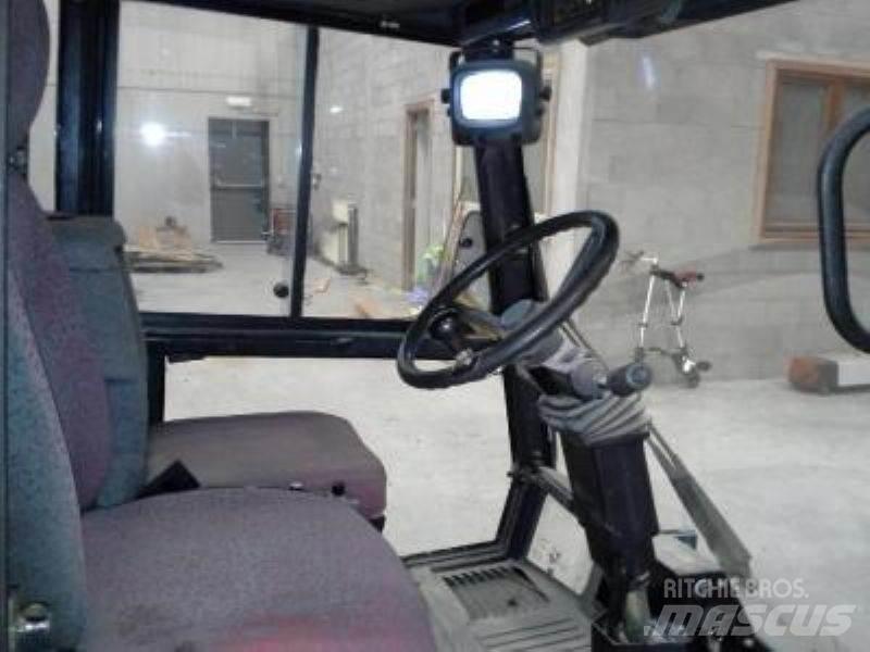 Schmidt SWING 240 Zamiatarki - Zgarniarki - Odśnieżarki
