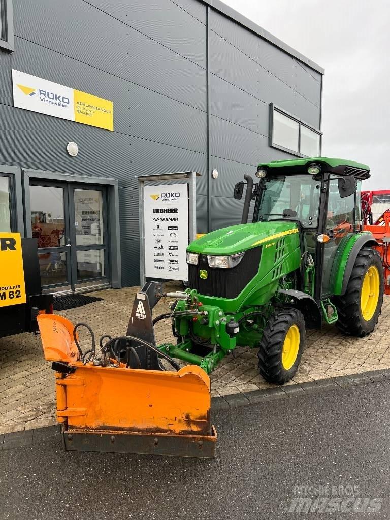 John Deere 5105 GN Ciągniki rolnicze