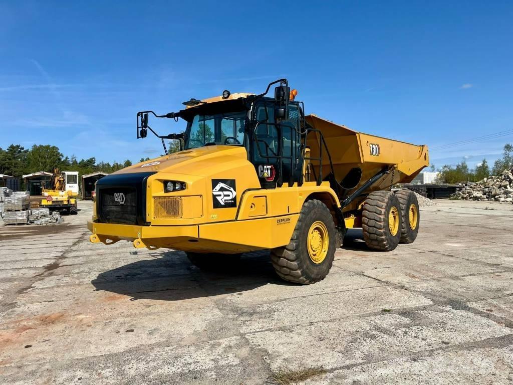 CAT 730 Maszyny budowlane - Inne