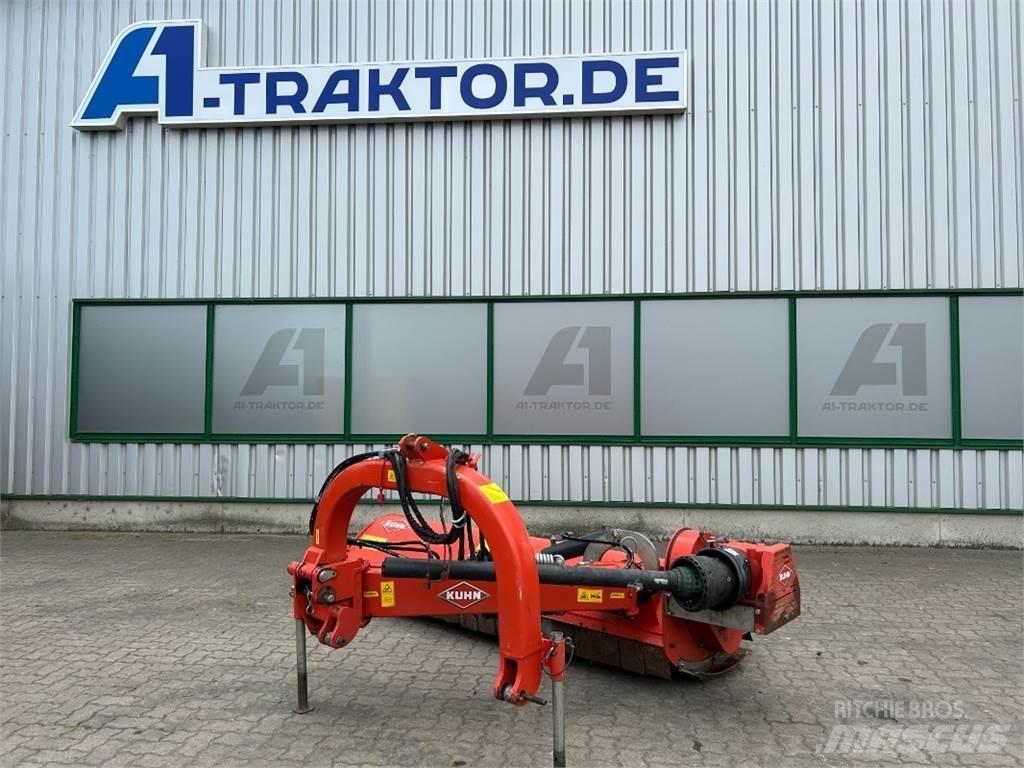 Kuhn TBES 262 Komunalne - Inne