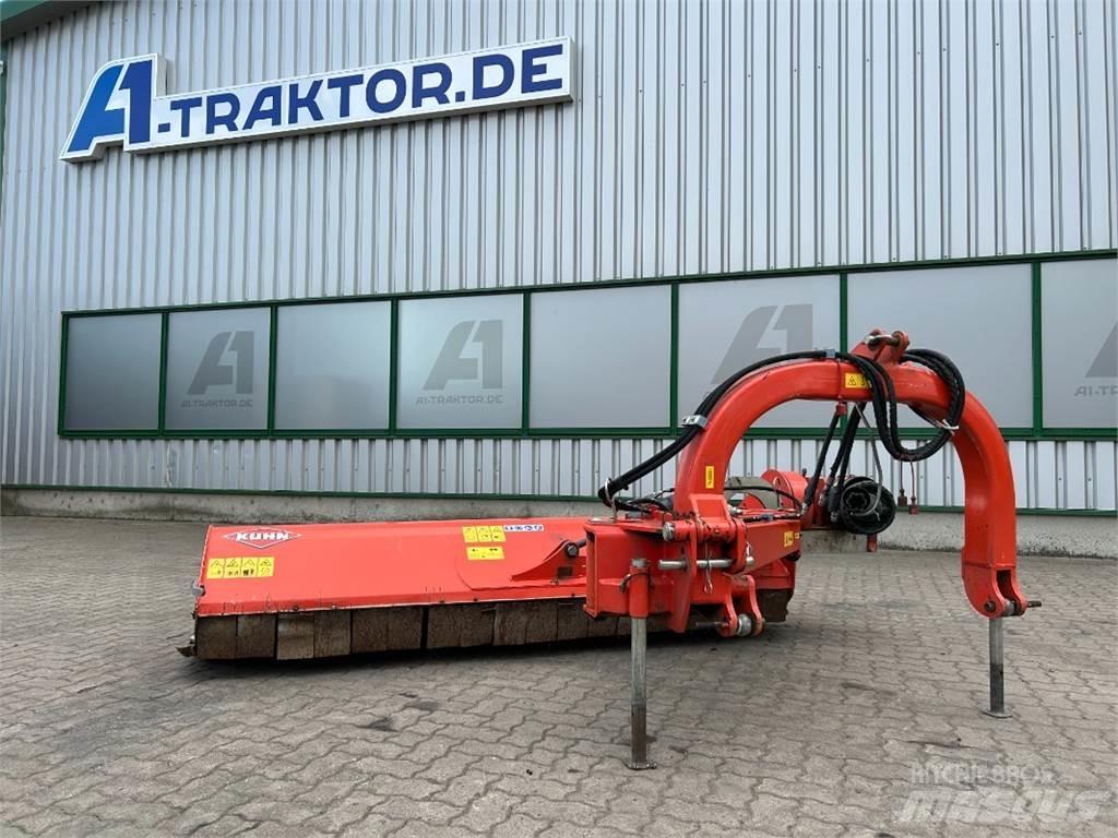 Kuhn TBES 262 Komunalne - Inne
