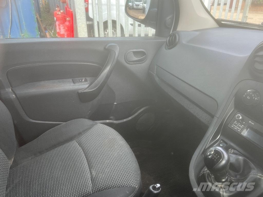 Mercedes-Benz Citan Busy / Vany