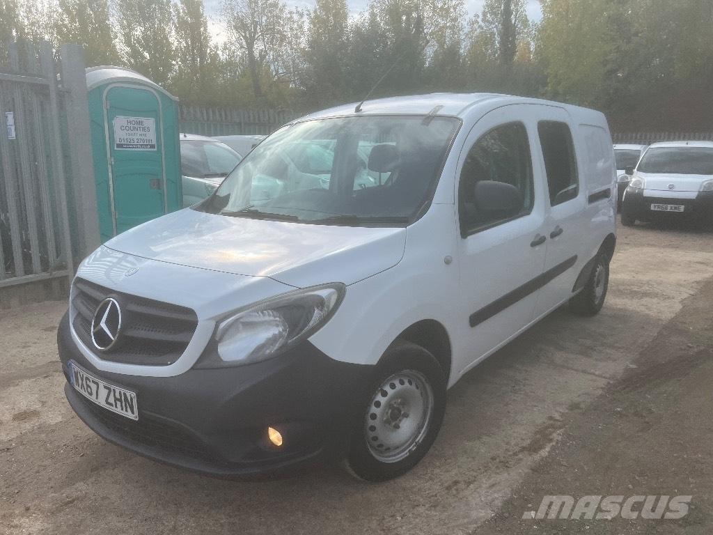 Mercedes-Benz Citan Busy / Vany