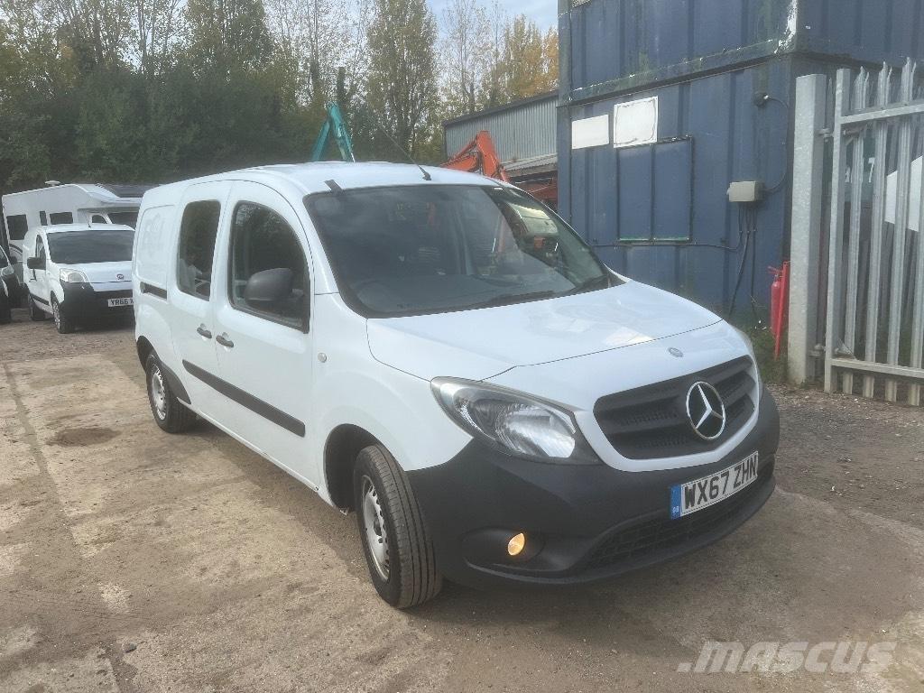 Mercedes-Benz Citan Busy / Vany