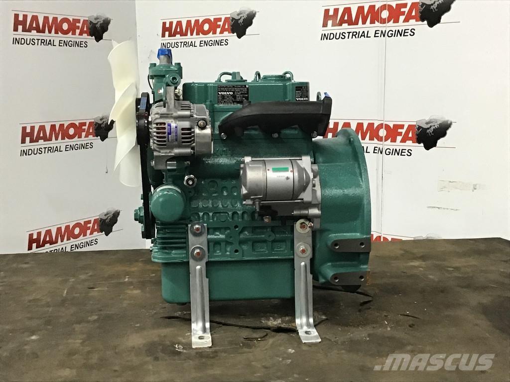 Volvo D0.9A-E4 NEW Silniki