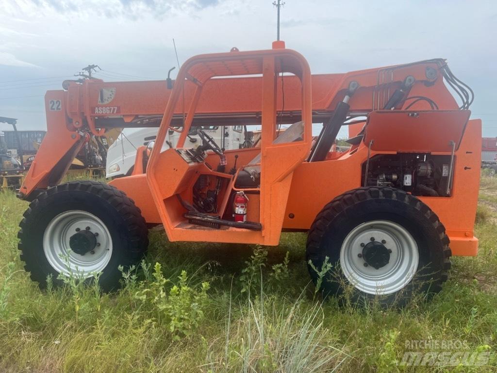 SkyTrak 8042 Ładowarki teleskopowe