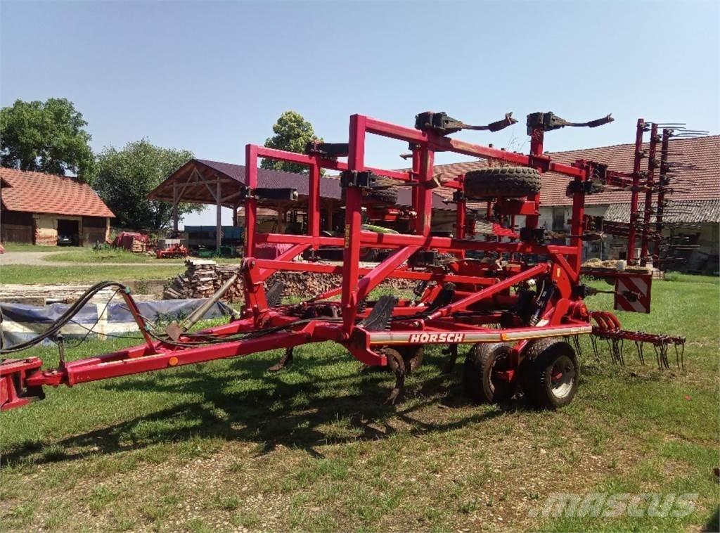 Horsch Terrano 6FG Kultywatory