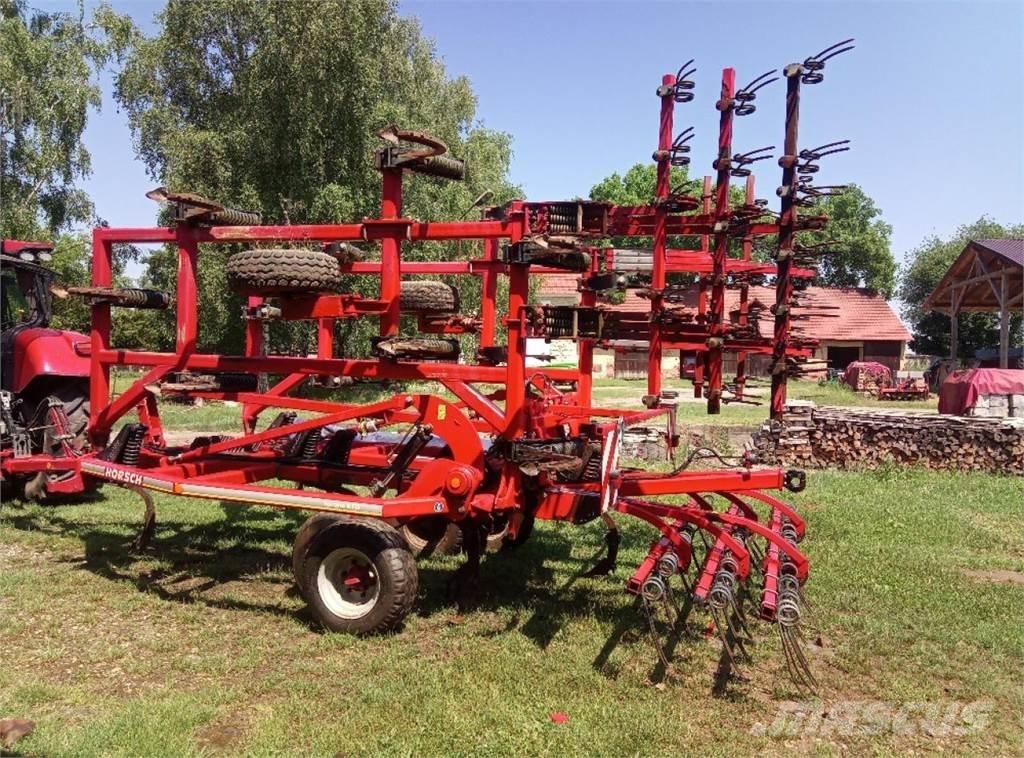 Horsch Terrano 6FG Kultywatory