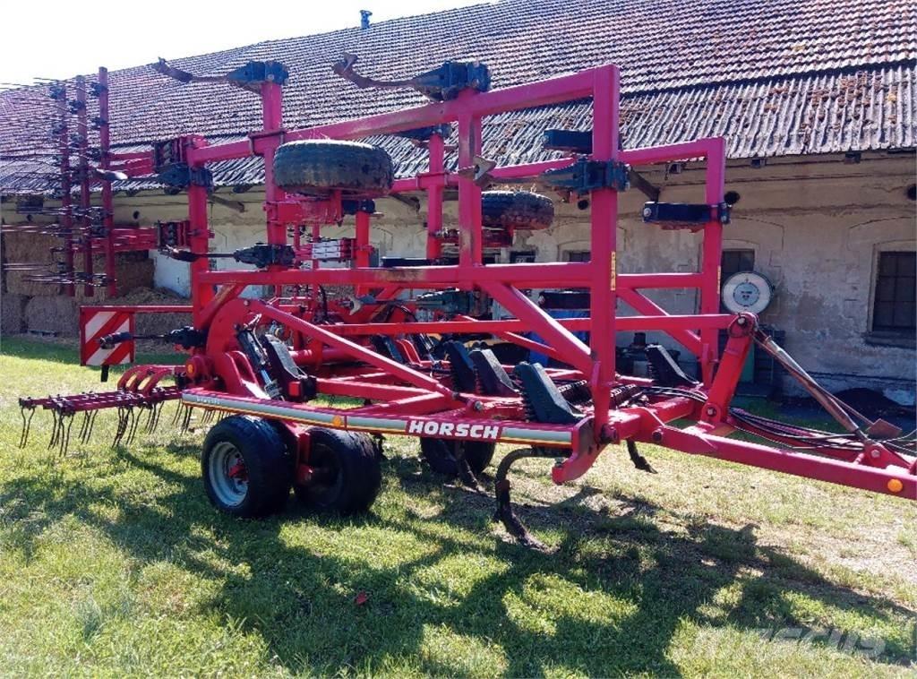 Horsch Terrano 6FG Kultywatory