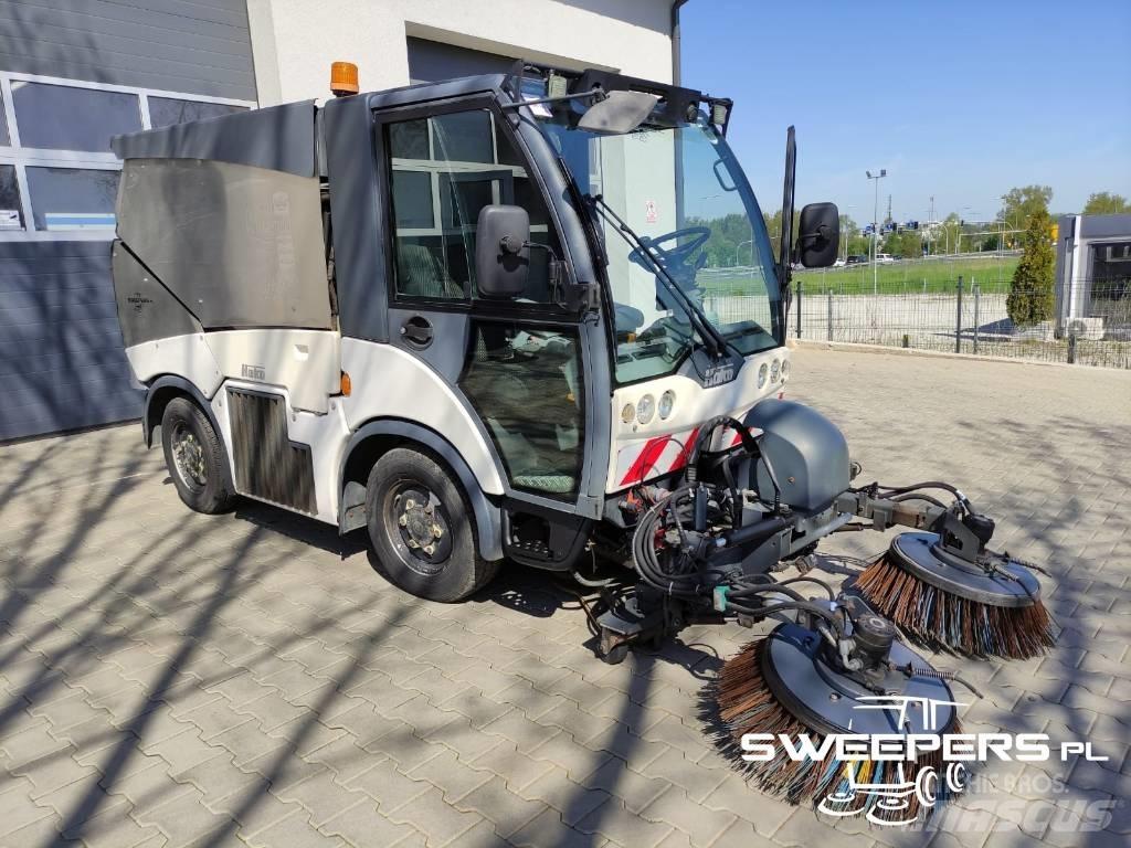 Hako Citymaster 2000 Zamiatarki - Zgarniarki - Odśnieżarki