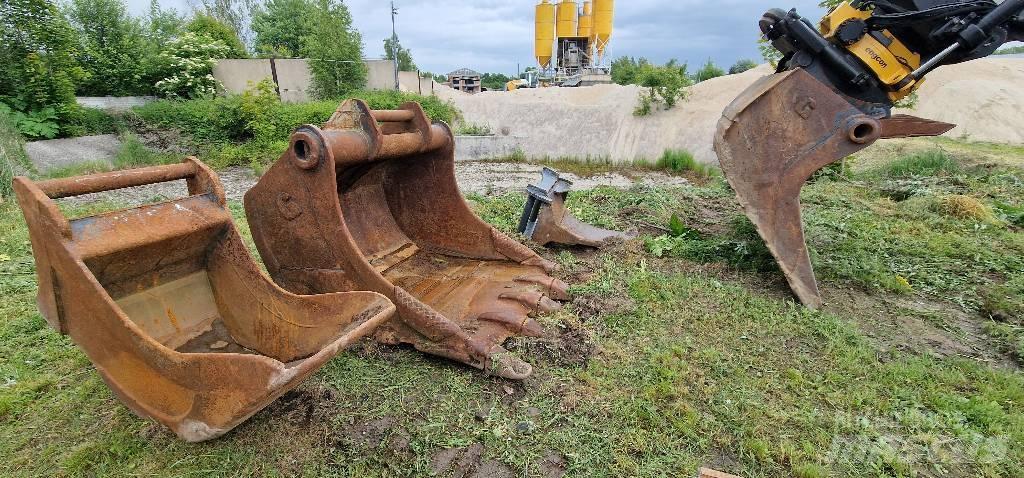 Liebherr R 936 LCV Koparki gąsienicowe