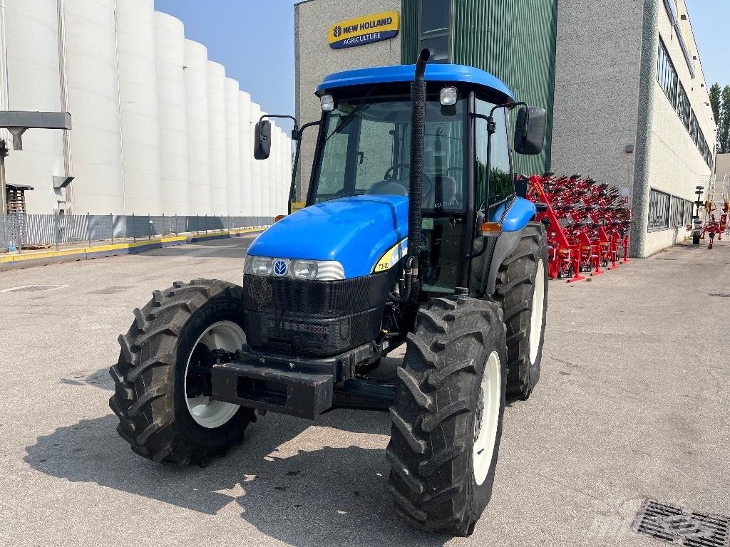 New Holland TD 90 D Ciągniki rolnicze
