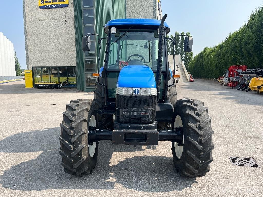 New Holland TD 90 D Ciągniki rolnicze