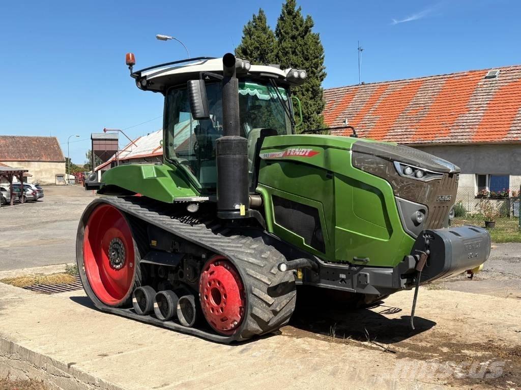 Fendt 943 Vario MT Ciągniki rolnicze
