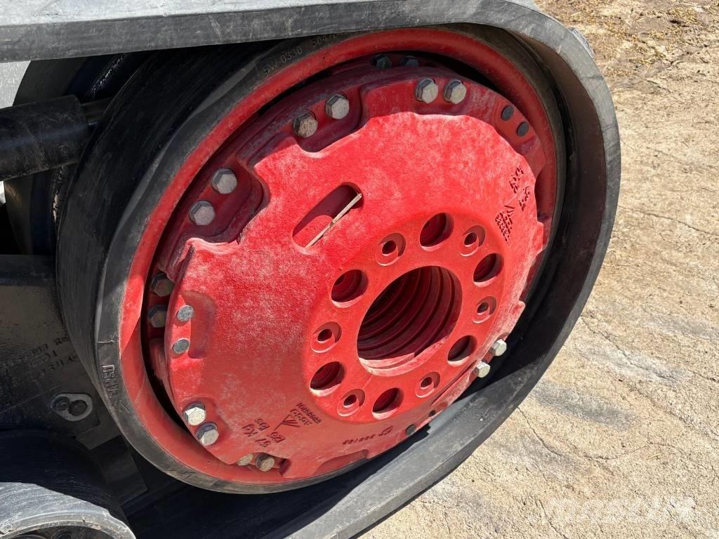 Fendt 943 Vario MT Ciągniki rolnicze